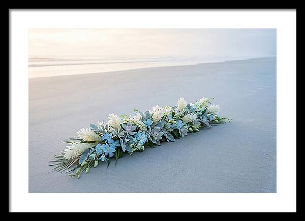 Tropical Flower Lei Serenity