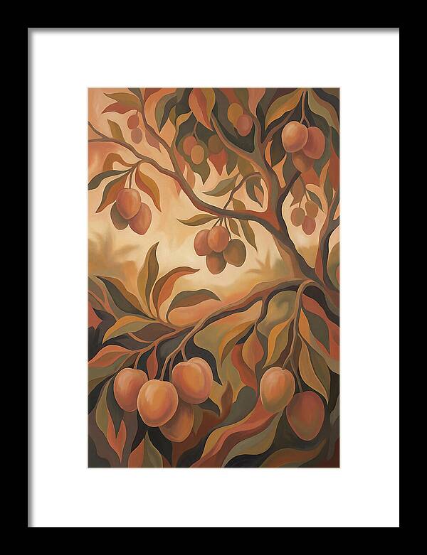Tropical Fruit Harmony