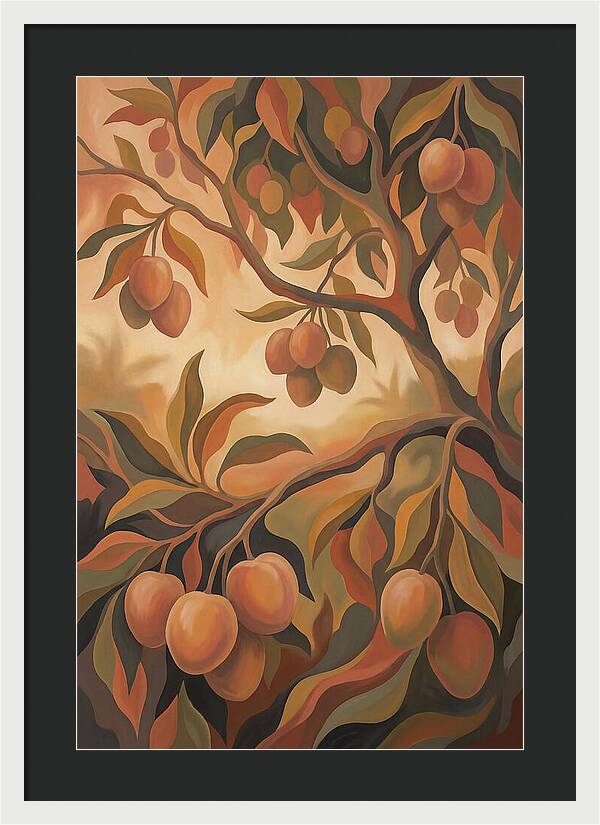 Tropical Fruit Harmony