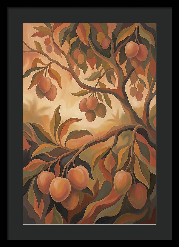 Tropical Fruit Harmony