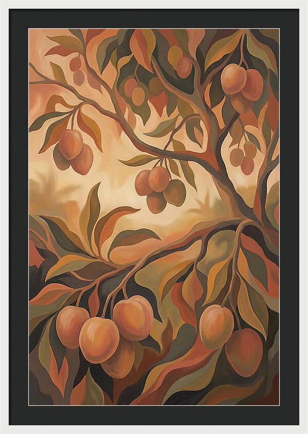 Tropical Fruit Harmony