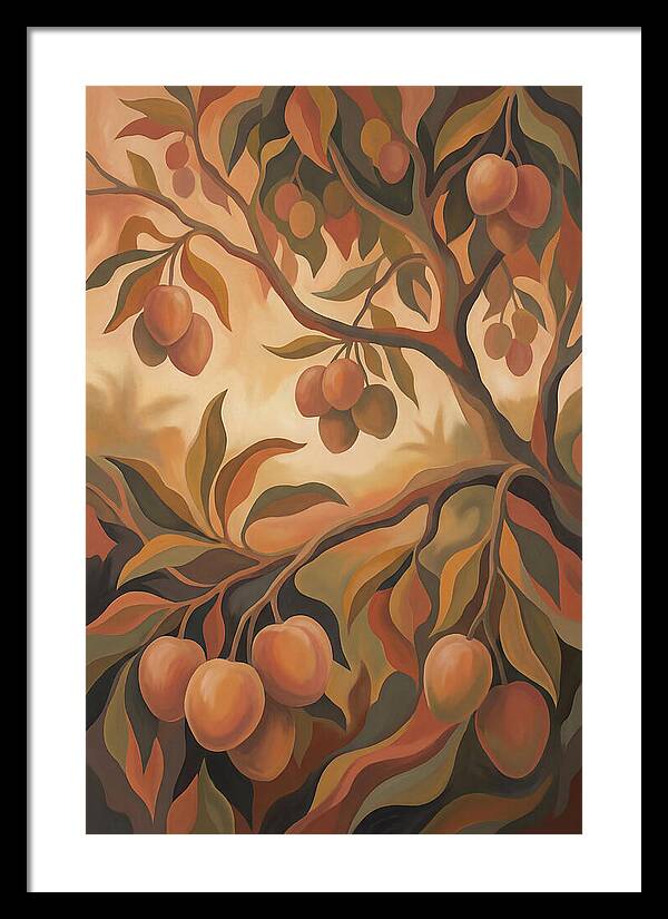 Tropical Fruit Harmony