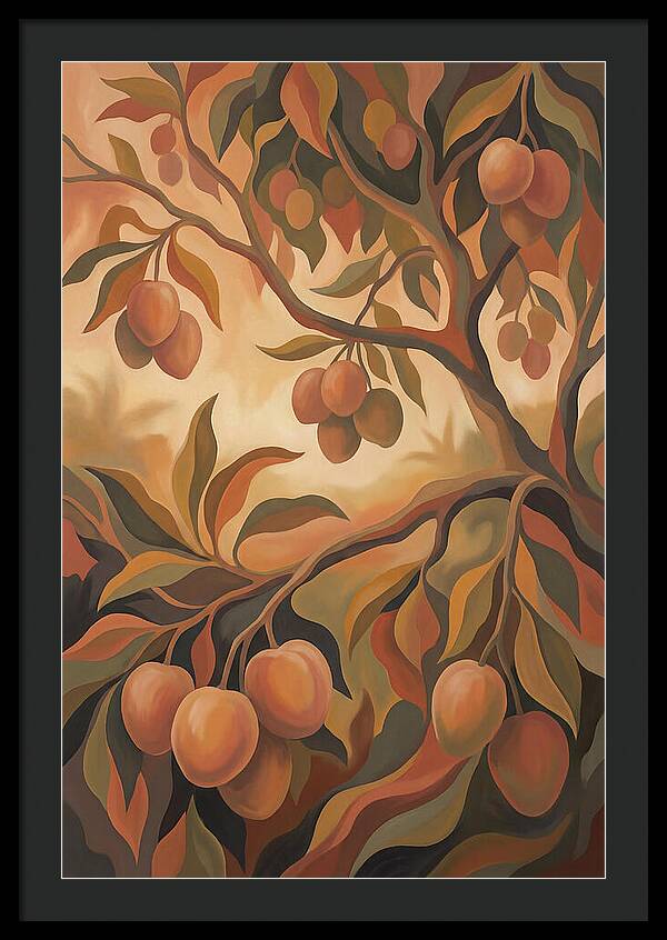 Tropical Fruit Harmony