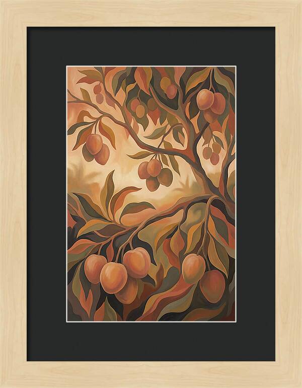 Tropical Fruit Harmony