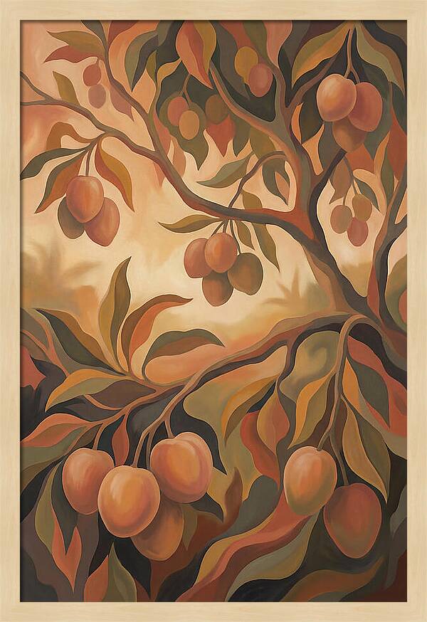 Tropical Fruit Harmony