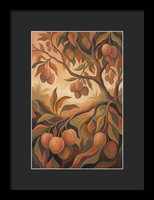 Tropical Fruit Harmony