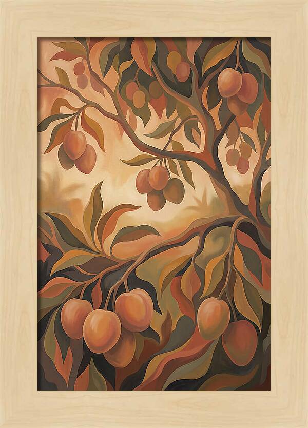 Tropical Fruit Harmony