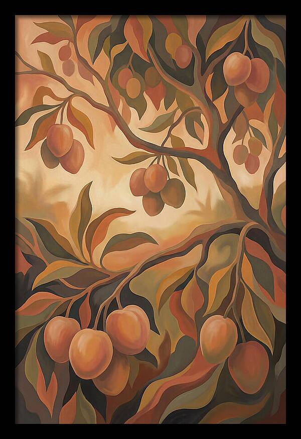 Tropical Fruit Harmony