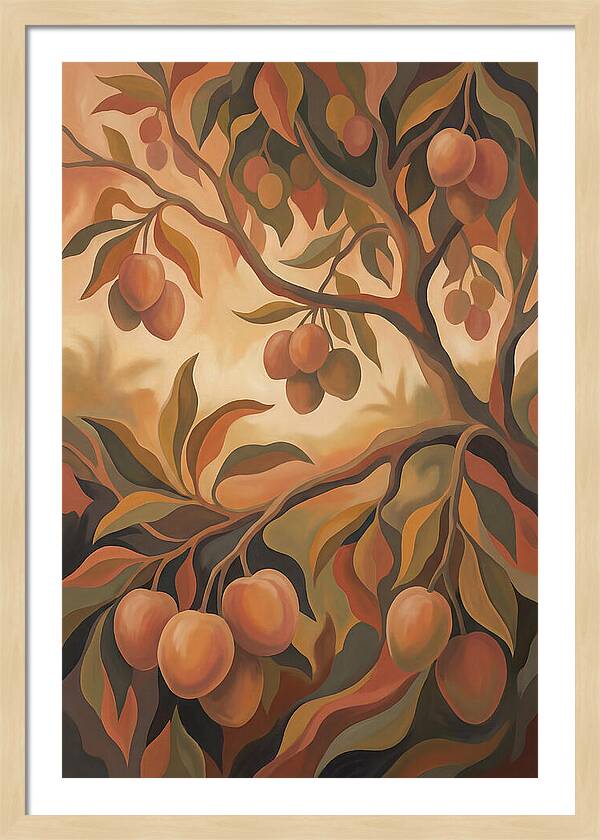 Tropical Fruit Harmony
