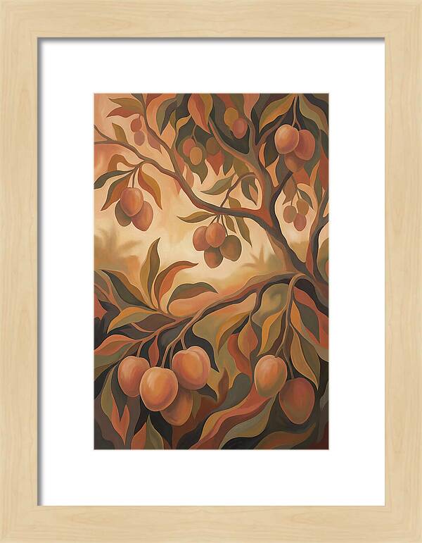 Tropical Fruit Harmony