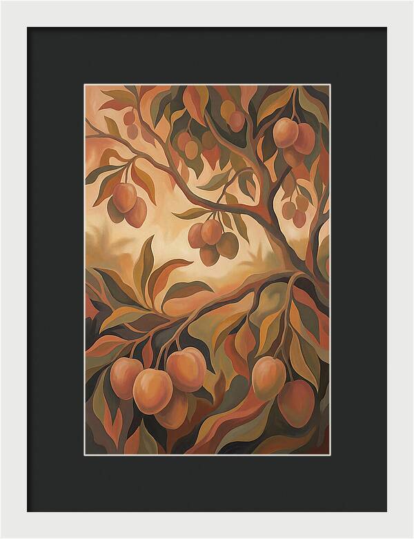 Tropical Fruit Harmony