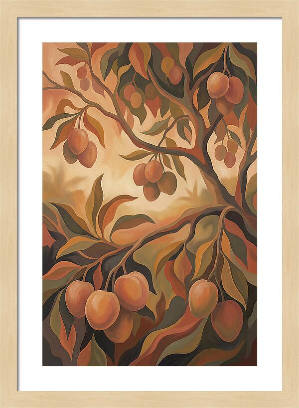 Tropical Fruit Harmony