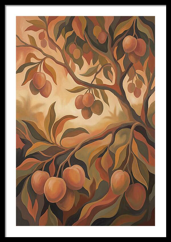 Tropical Fruit Harmony