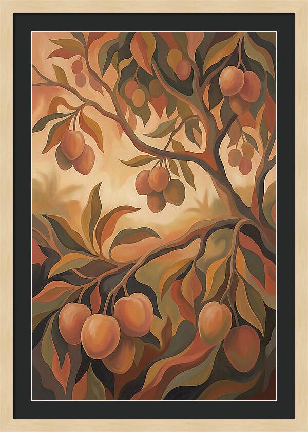 Tropical Fruit Harmony