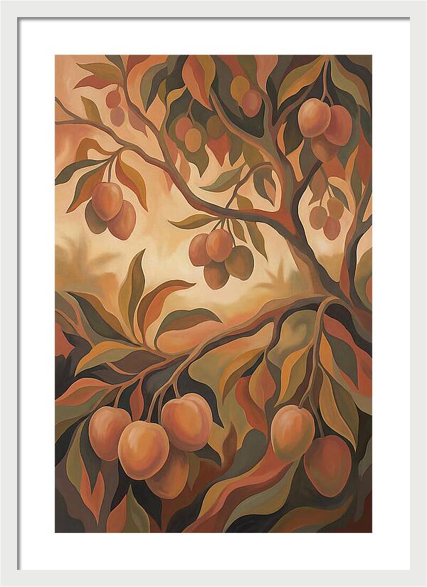 Tropical Fruit Harmony