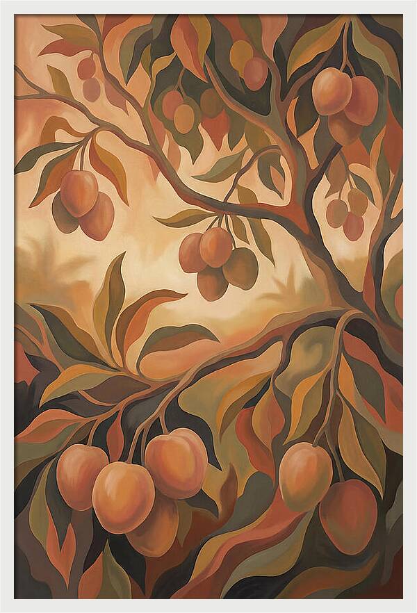 Tropical Fruit Harmony