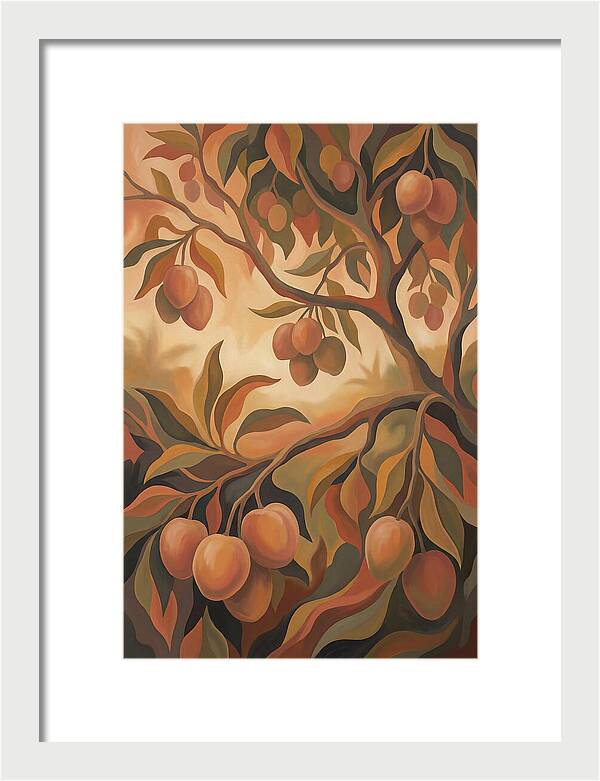 Tropical Fruit Harmony