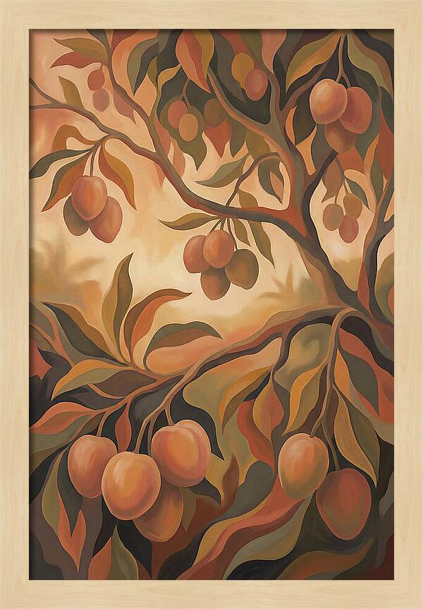 Tropical Fruit Harmony