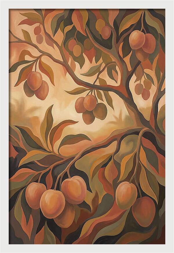 Tropical Fruit Harmony