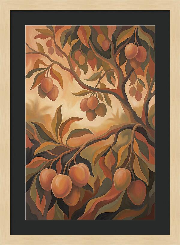 Tropical Fruit Harmony