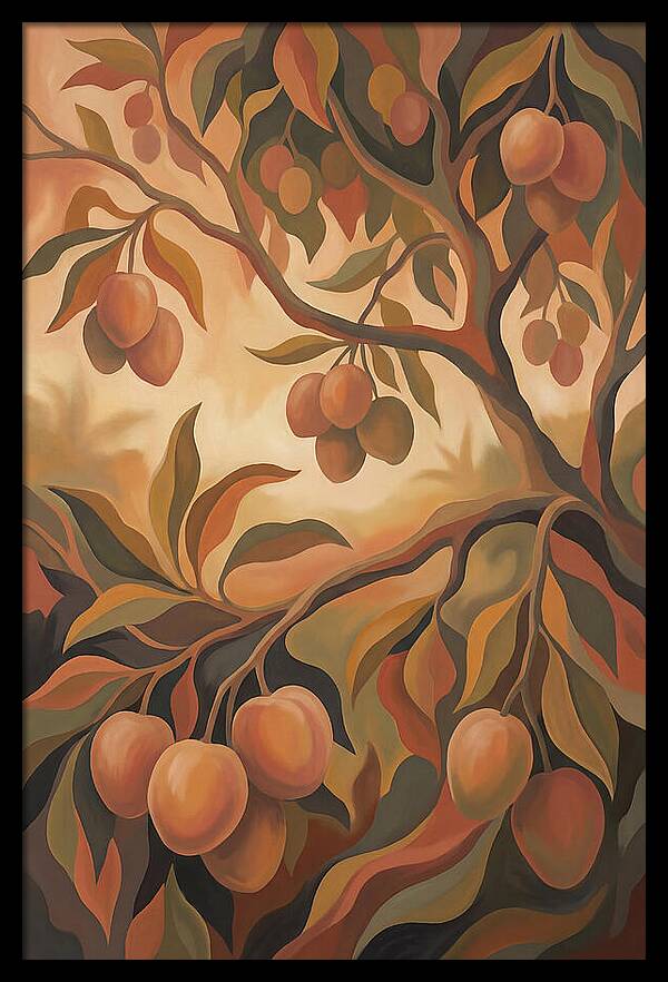 Tropical Fruit Harmony