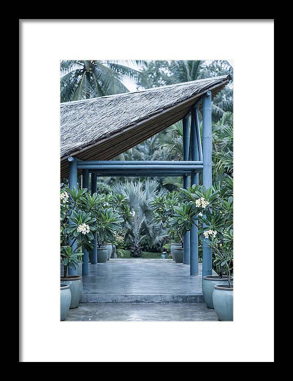 Tropical Garden Pavilion
