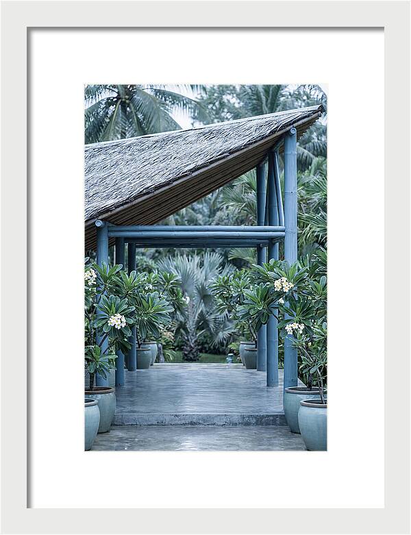 Tropical Garden Pavilion