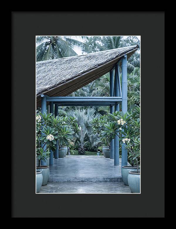 Tropical Garden Pavilion