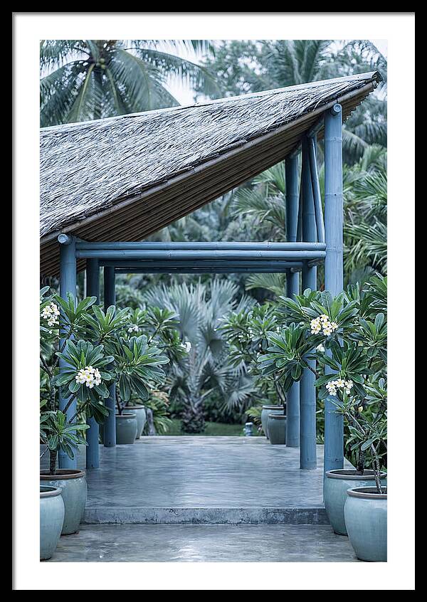 Tropical Garden Pavilion