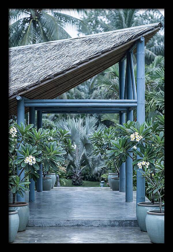 Tropical Garden Pavilion