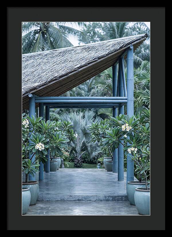 Tropical Garden Pavilion