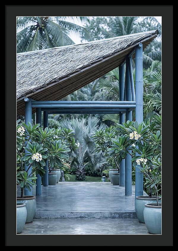 Tropical Garden Pavilion