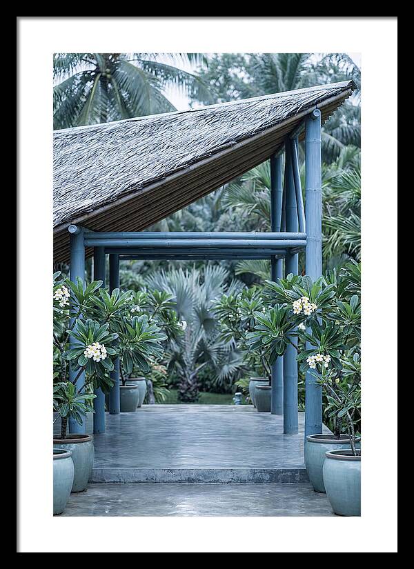 Tropical Garden Pavilion