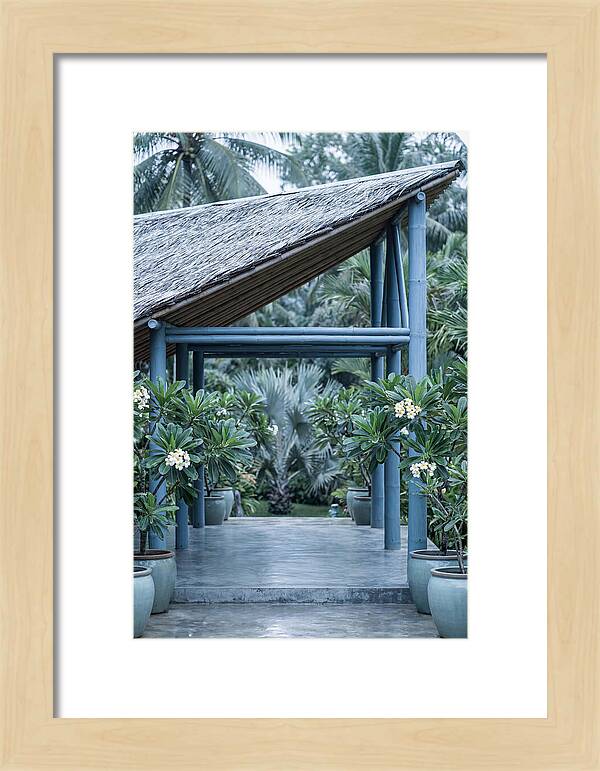 Tropical Garden Pavilion