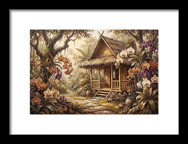 Tropical Garden Tea House