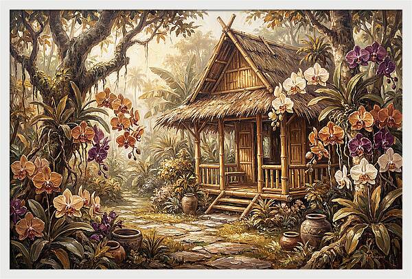 Tropical Garden Tea House