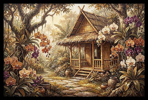 Tropical Garden Tea House
