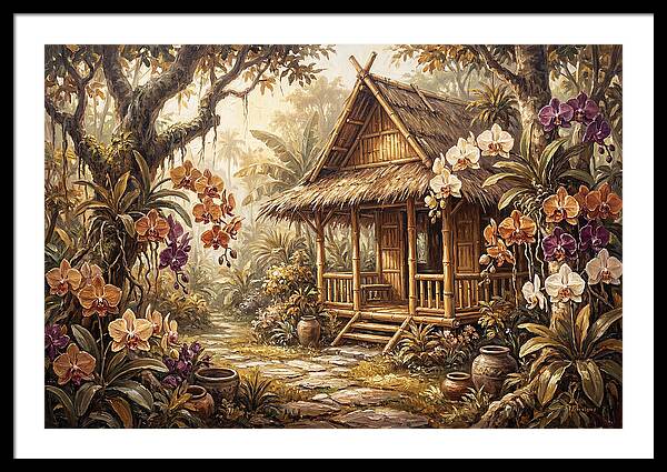 Tropical Garden Tea House
