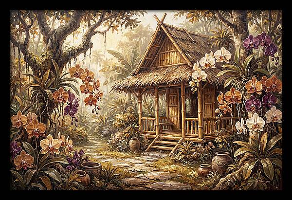 Tropical Garden Tea House