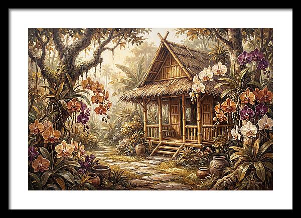 Tropical Garden Tea House