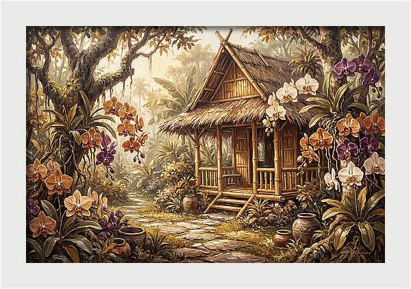 Tropical Garden Tea House