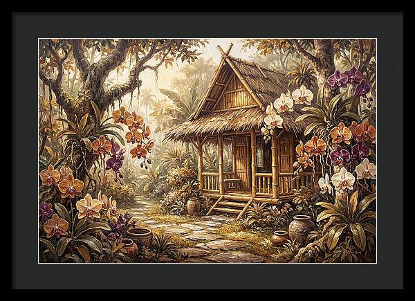 Tropical Garden Tea House