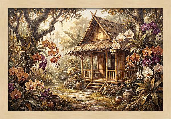 Tropical Garden Tea House