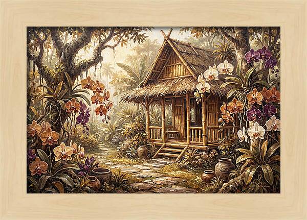 Tropical Garden Tea House