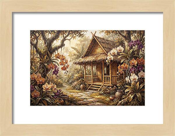 Tropical Garden Tea House