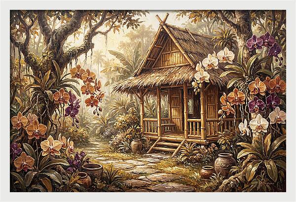 Tropical Garden Tea House