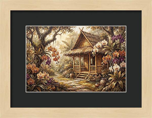 Tropical Garden Tea House