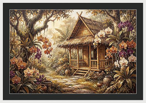 Tropical Garden Tea House