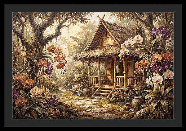 Tropical Garden Tea House