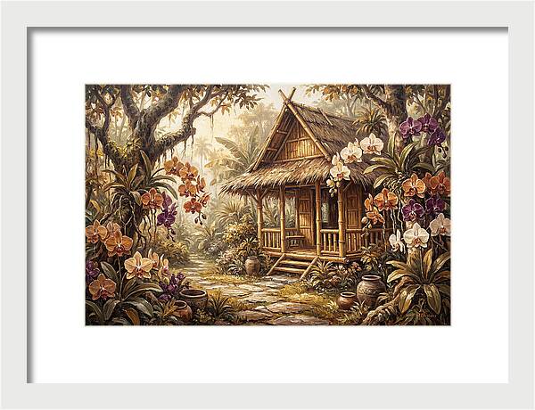 Tropical Garden Tea House